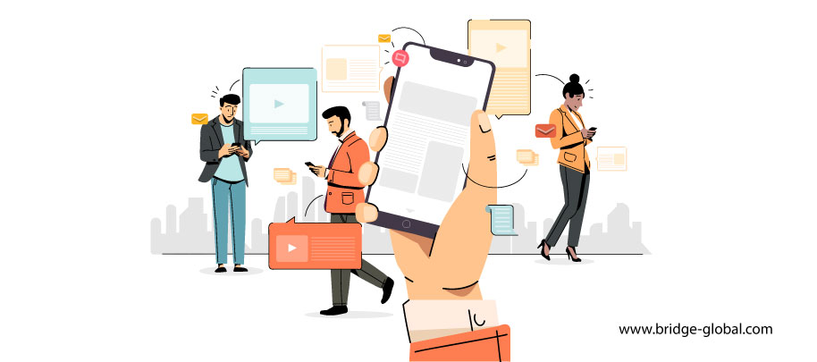 How smart phones make IT Outsourcing even more attractive