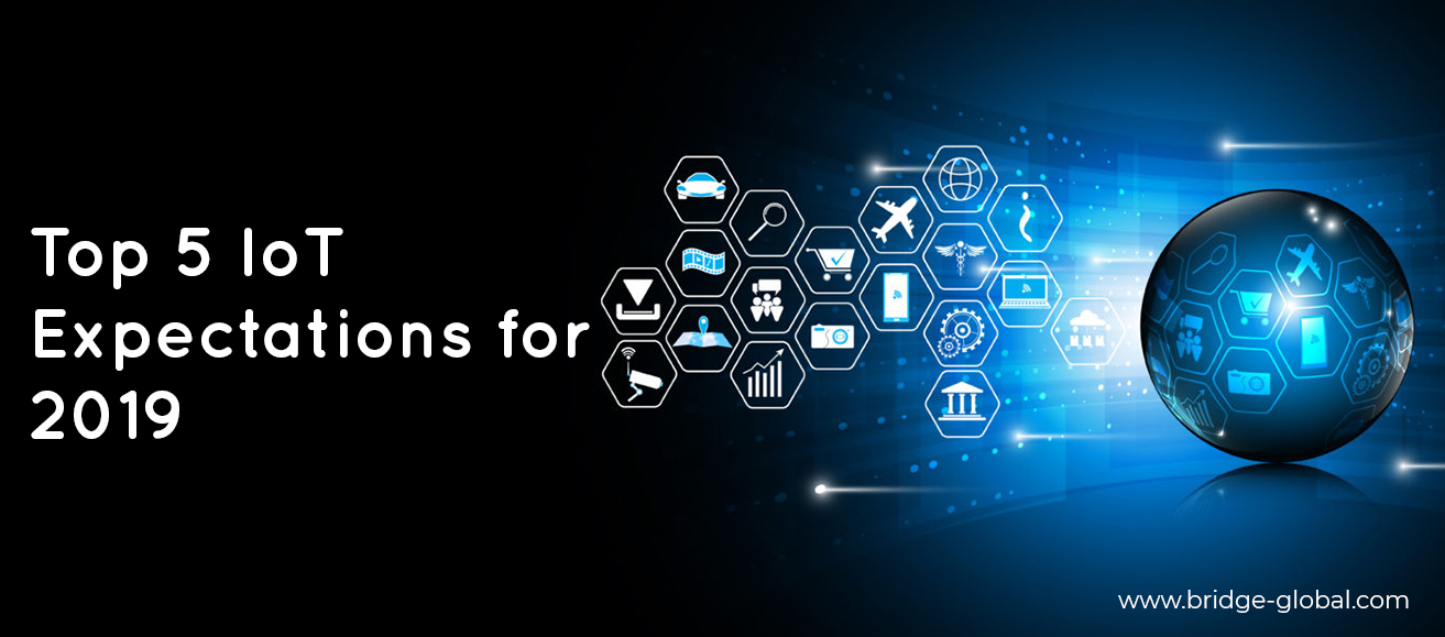 5 Exciting Internet of Things (IoT) Trends in 2019