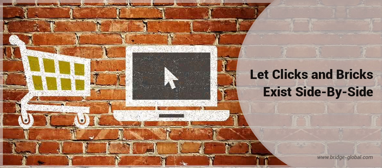 This is Why E-commerce and Brick & Mortar Should Co-Exist