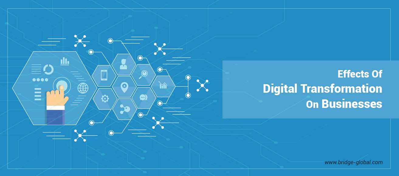 Digital Transformation: Why is It Relevant in the Constantly Changing Biz World!