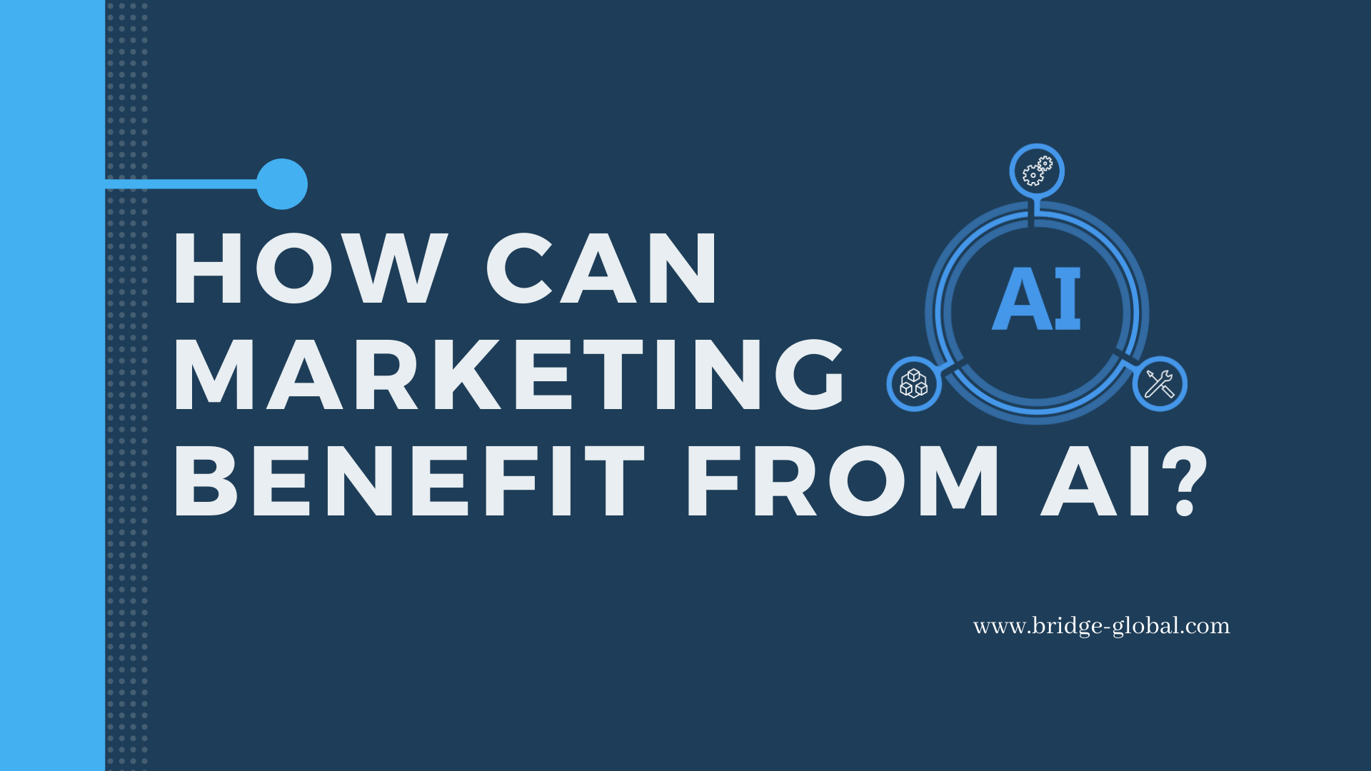 How AI Will Take Over the Marketing World