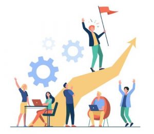 Cross-functional teams dream about project success