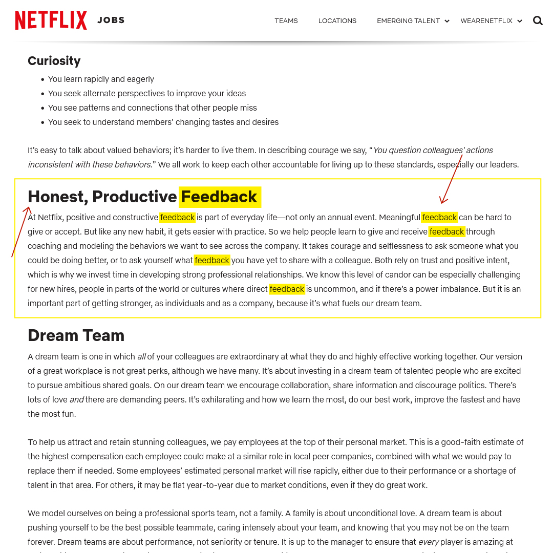 Create a Constructive Feedback System - ways to improve your business Create a Constructive Feedback System - ways to improve your business