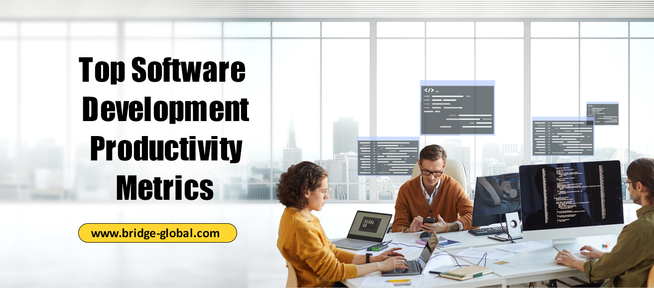 Top 10 Metrics for Software Development Productivity