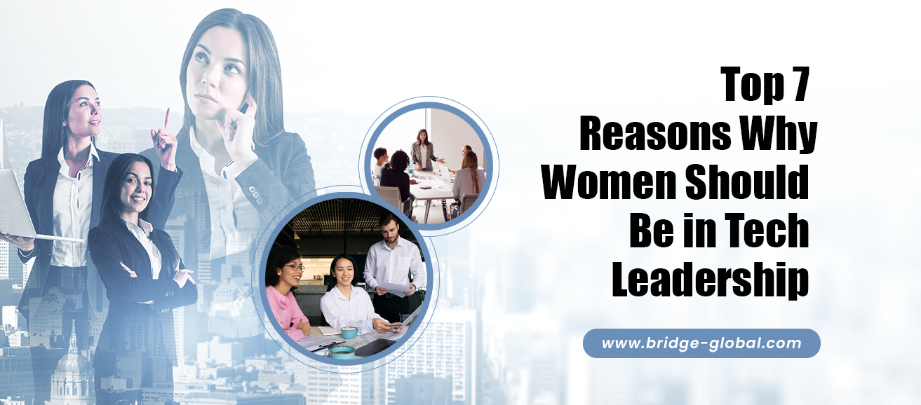 Why Do Women in Tech Leadership Create Inspiring Stories?