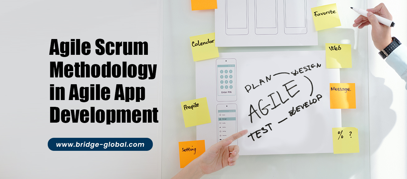 Agile Scrum Methodology in Agile App Development – An Introduction