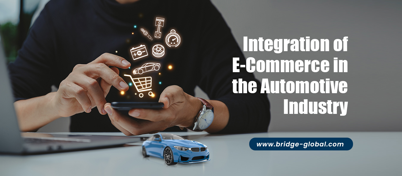 Ecommerce Software Integration in Automotive Business