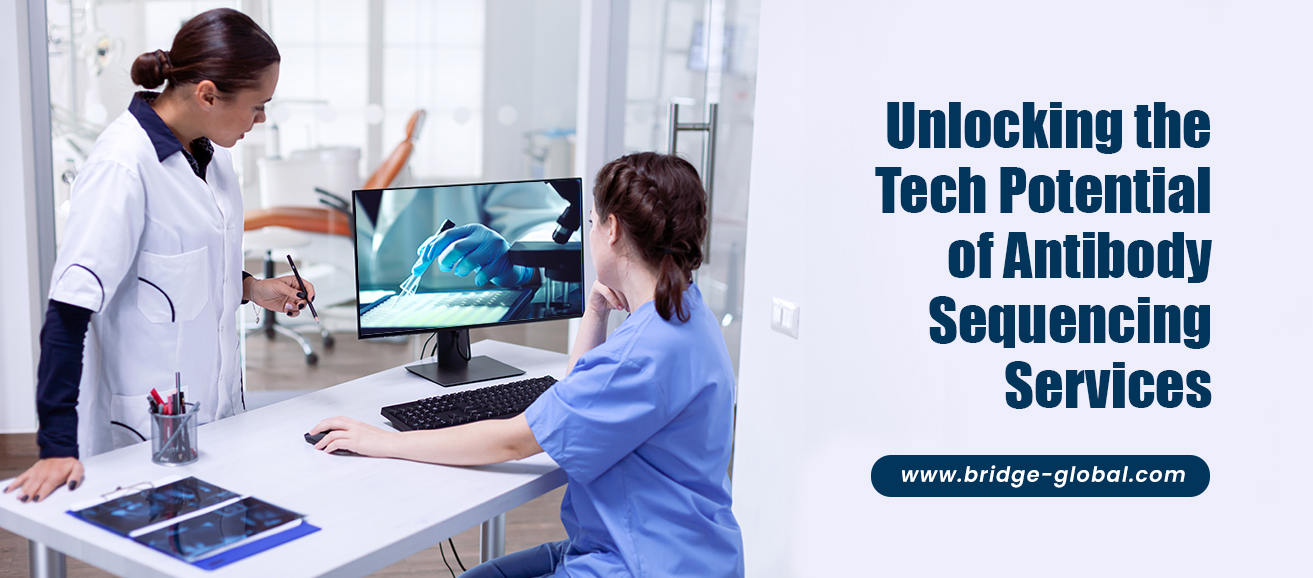 The Crucial Role of Technology in Antibody Sequencing Services