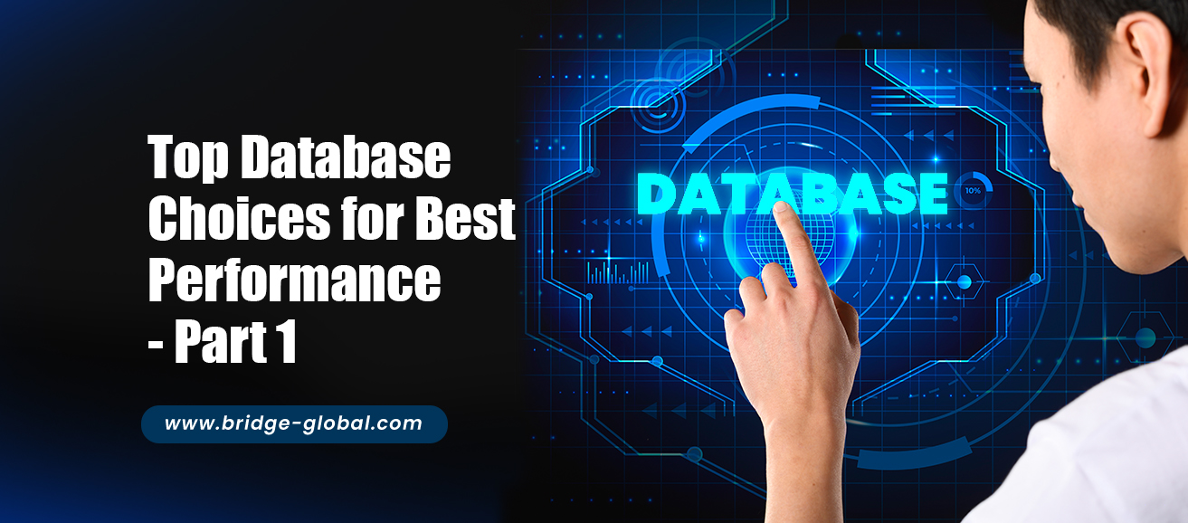 Choosing the Best Database for Optimal Performance – Part 1