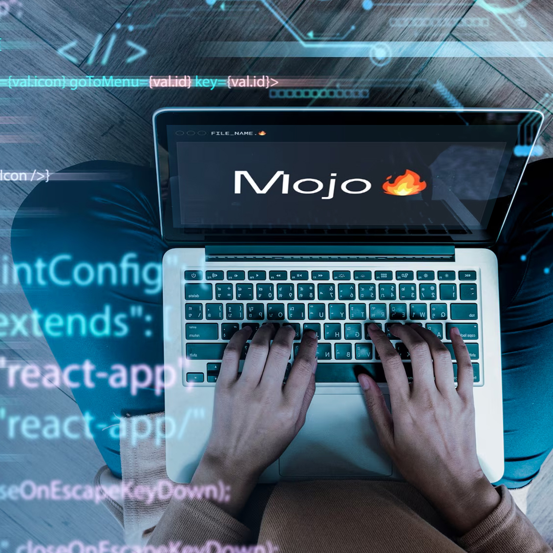 Mojo The Programming Language Behind MAX Mojo The Programming Language Behind MAX