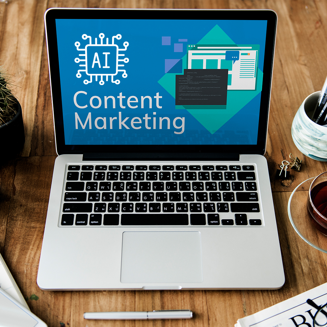 AI in Ecommerce - AI-Powered Content & Marketing