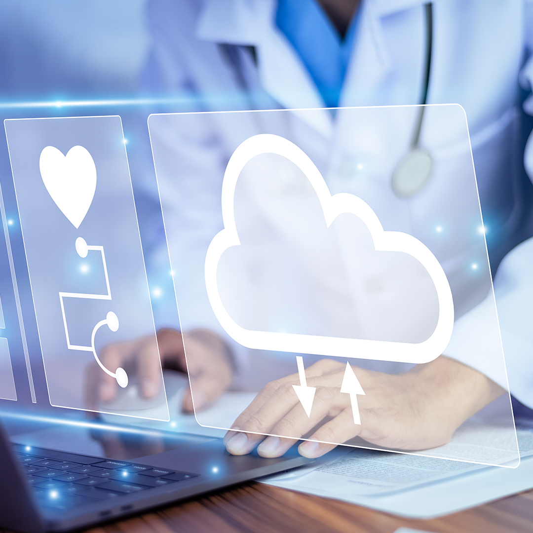 Cloud Enablement AI in MedTech - Cloud Enablement