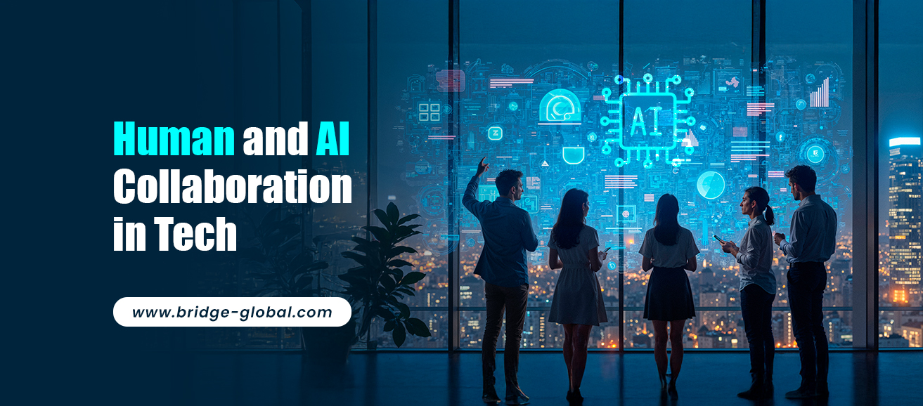 Human + AI Synergy: The Future of Smarter, Faster Software Development