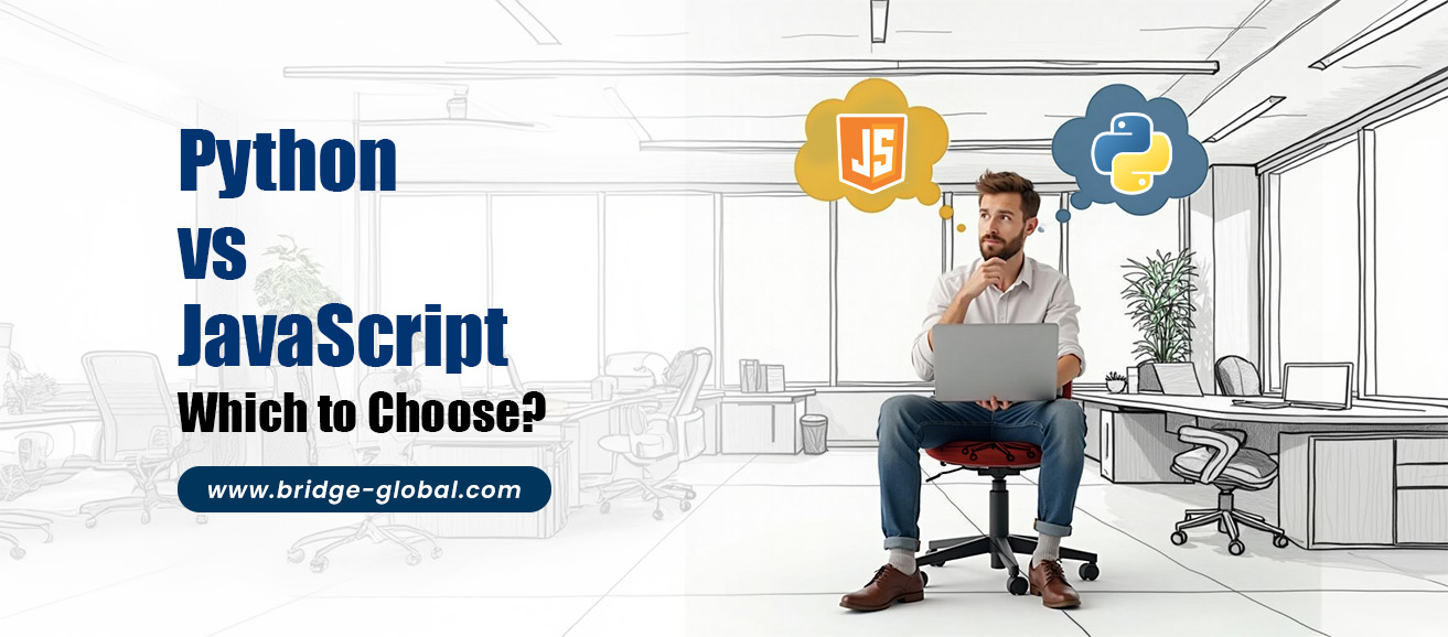 Python vs JavaScript: Choosing the Right Tech Stack