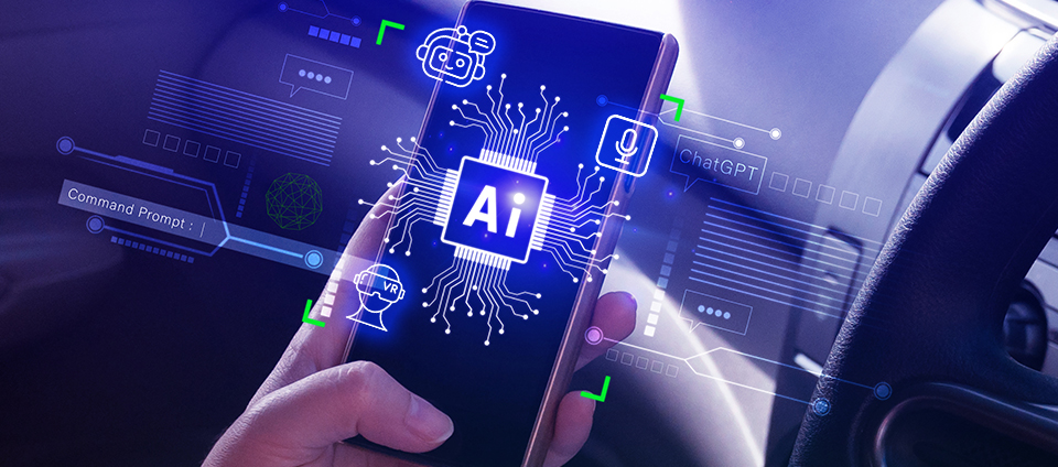 Latest AI Trends in Mobile App Development