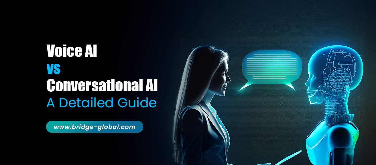 Voice AI vs Conversational AI: A Complete Guide to Smarter Customer Engagement