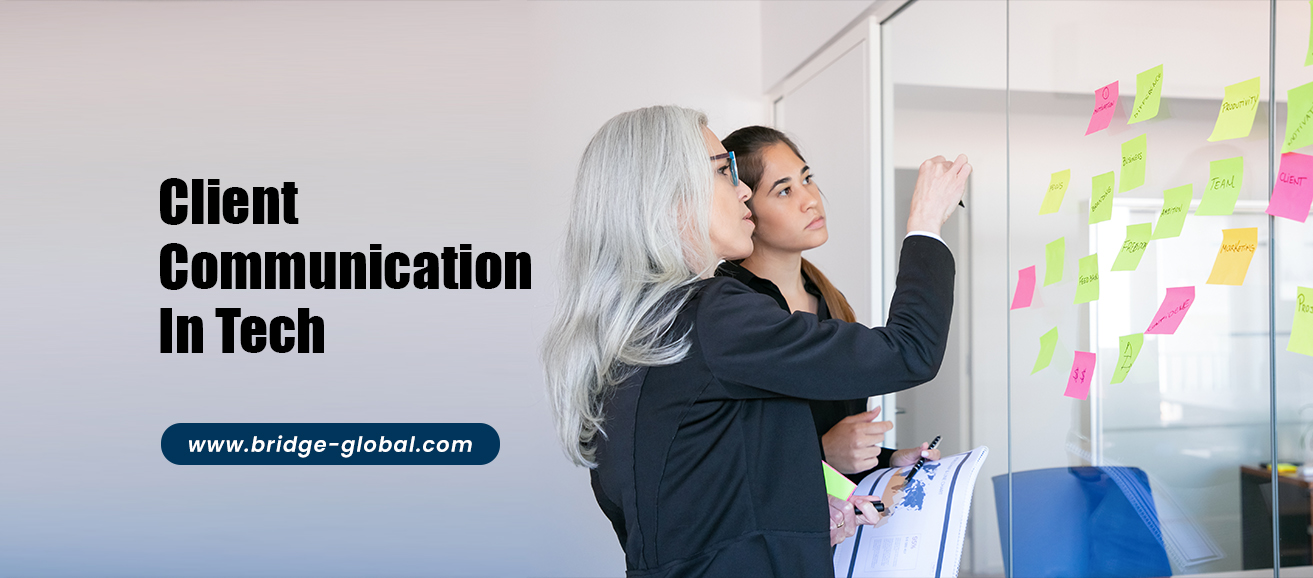 Client Communication in Tech: Aligning Teams and Clients