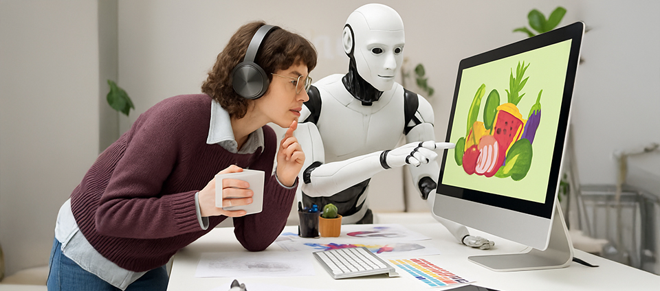 The Future AI + Designers Together