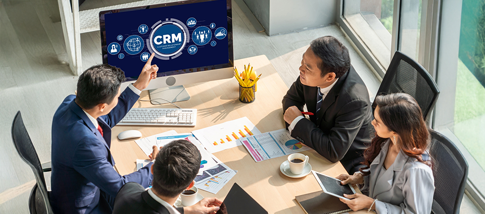CRM Features - Essential CRM Features to Prioritize