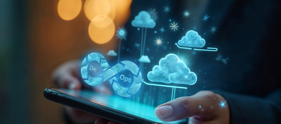 DevOps Automation - How Cloud-Native DevOps Enables Transformation