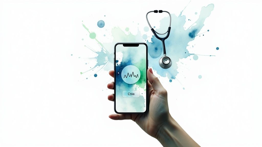 A Guide to Mobile Healthcare Applications