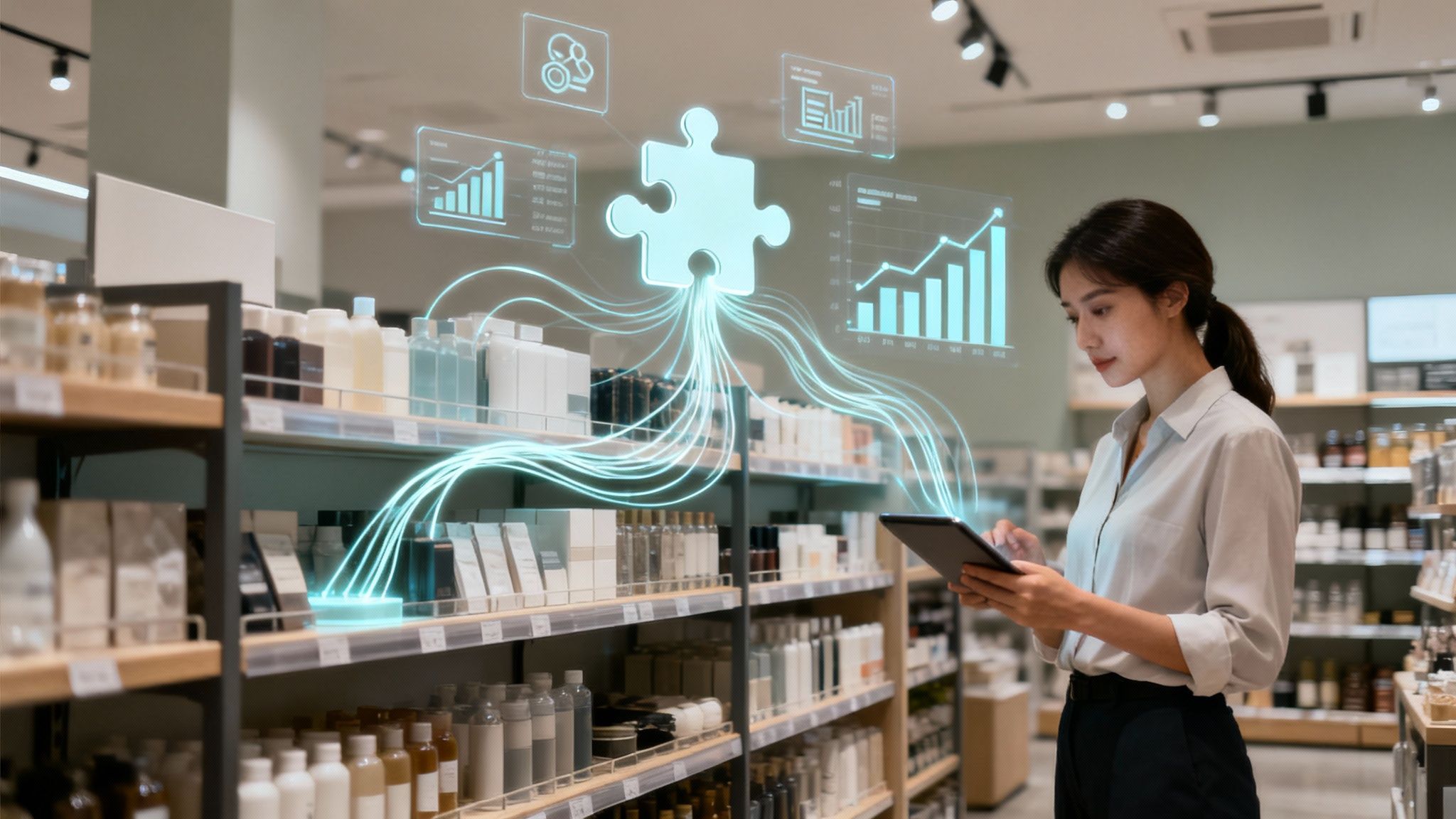 Big Data in Retail Industry A Practical Guide
