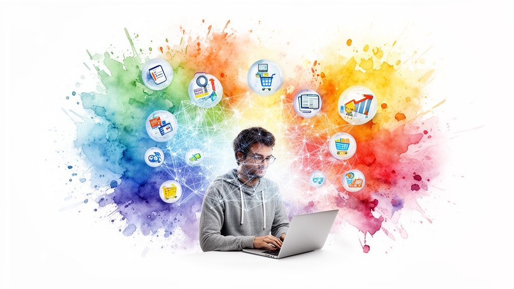 Unlocking Growth with AI in Ecommerce Personalization