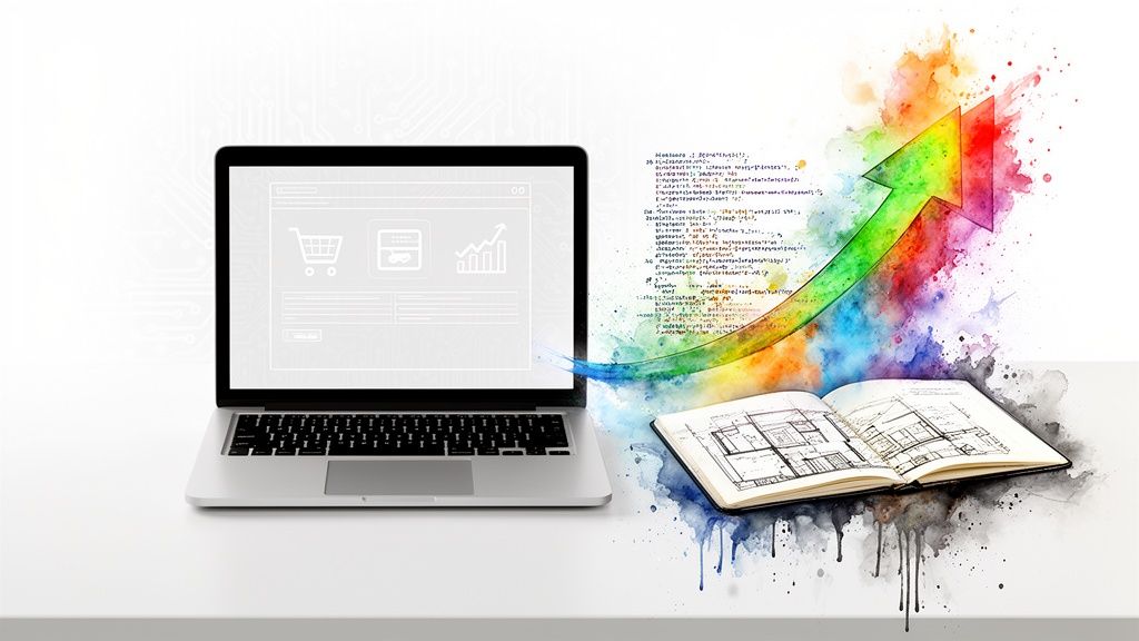 A Guide to Ecommerce Web Development That Drives Growth
