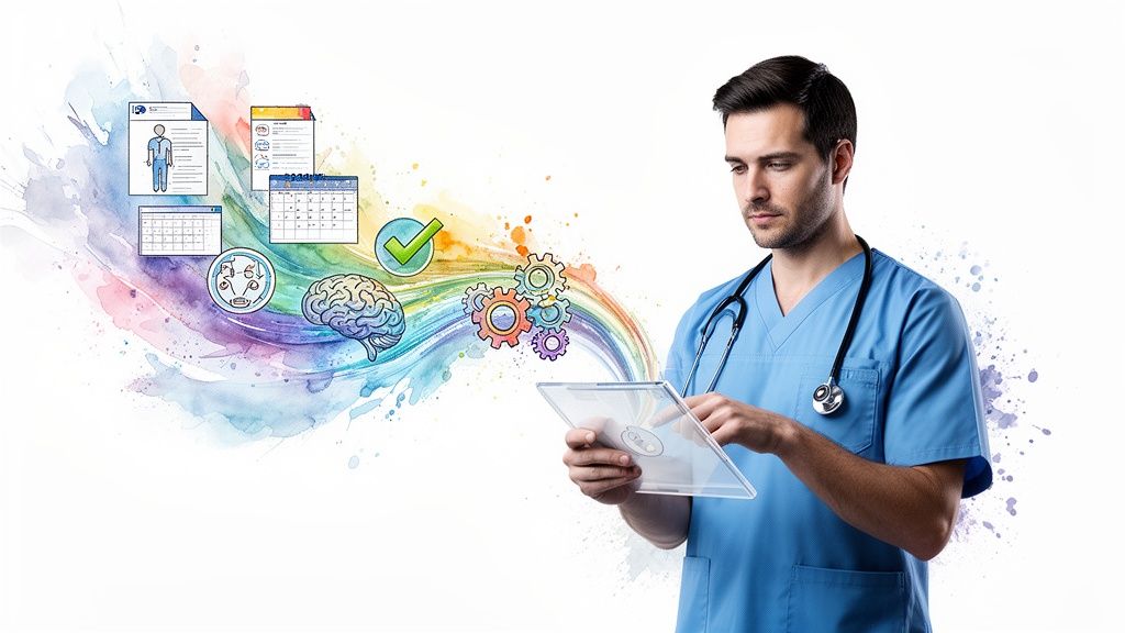 Clinical Workflow Automation Solutions: Transform Healthcare Operations