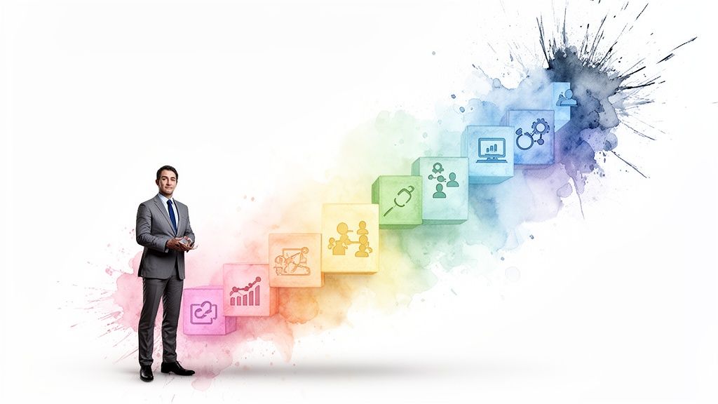 Your Guide to Digital Maturity Assessment Consulting