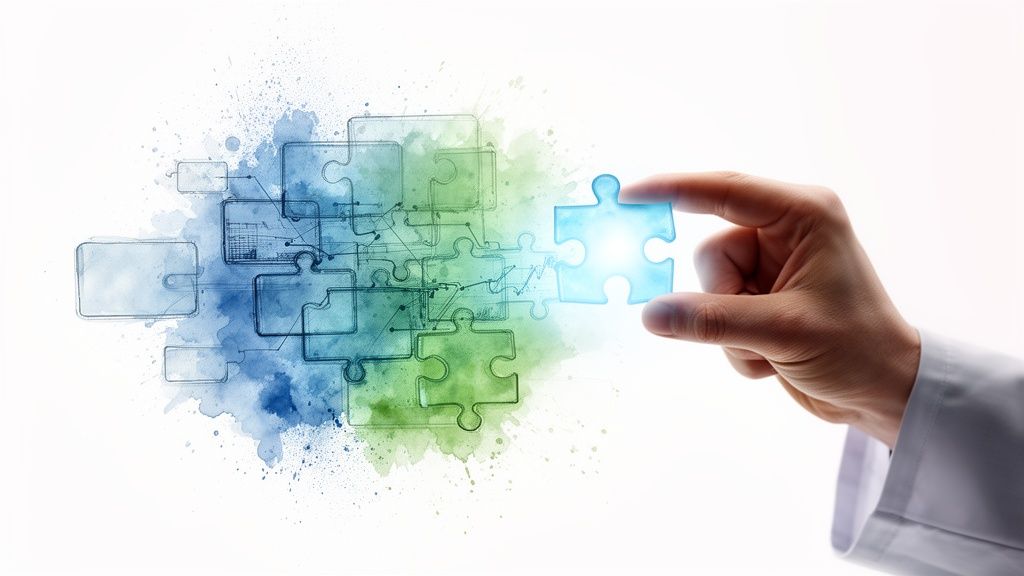 A Guide to Healthcare Data Interoperability Services