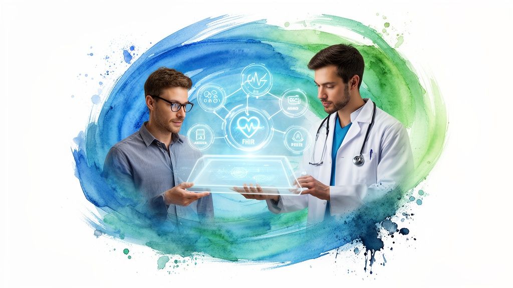 A Guide to Modern Healthcare Software Development