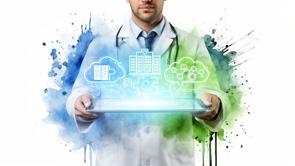 Hospital System Integration Services for Modern Healthcare